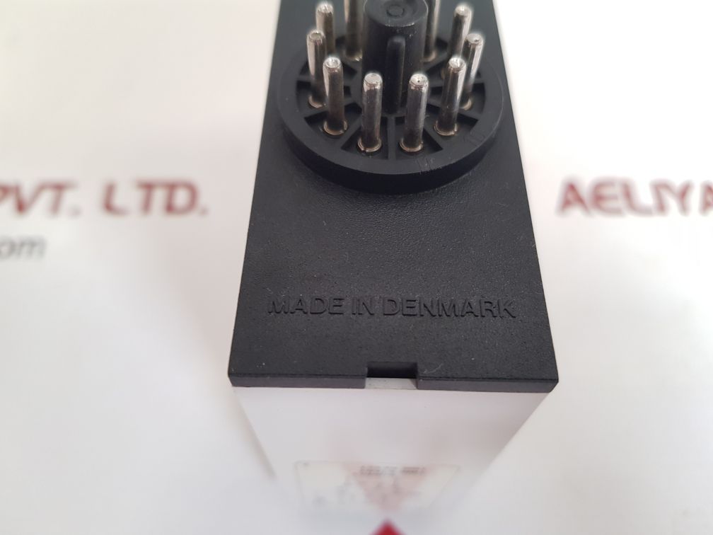 Electromatic sb 165 230 interval timer 3-60 sec