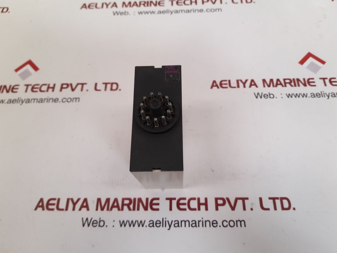 Electromatic s-system sb 195 220 star delta timer 