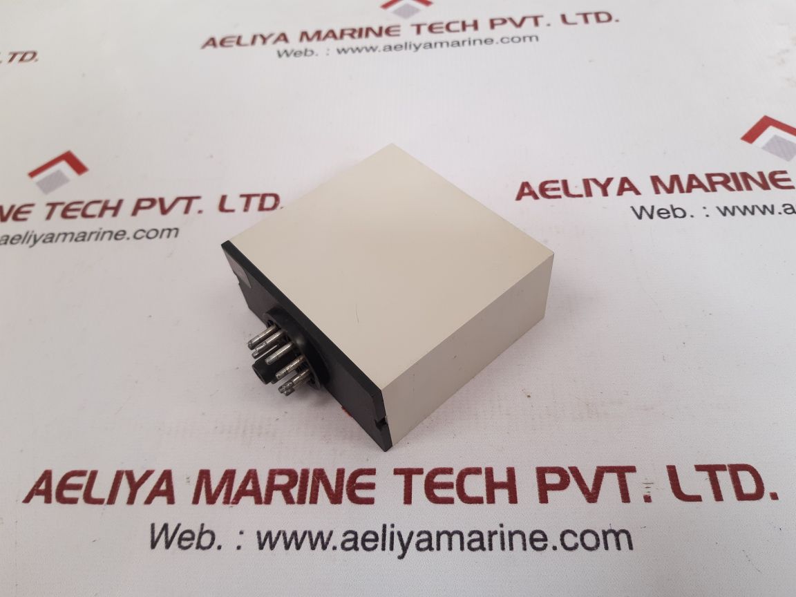 Electromatic s-system sb 195 220 star delta timer 