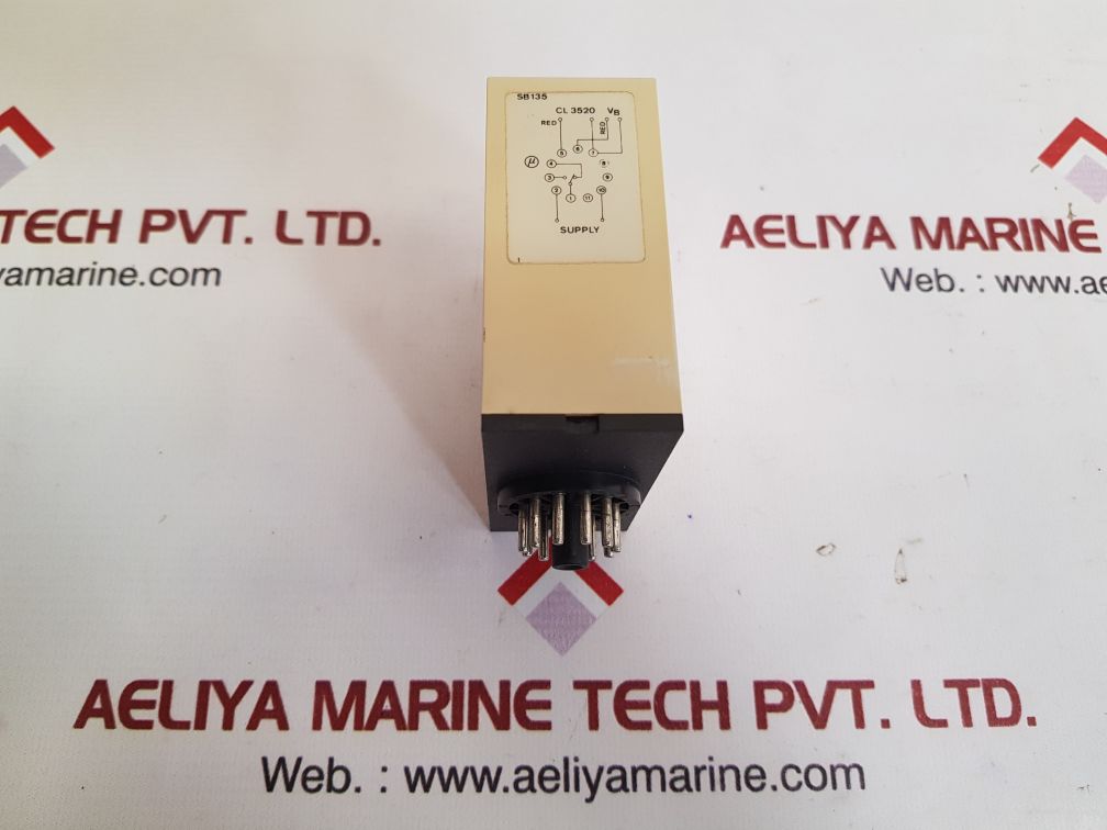 Electromatic sb 135 724 s-system delay on release