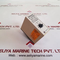 Electromatic sb 135 724 s-system delay on release