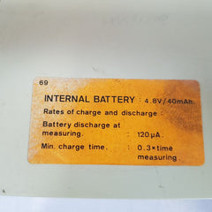 Electromatic sb 135 724 s-system delay on release