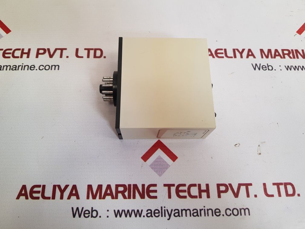 Electromatic s-system syy 155 380 line voltage controller