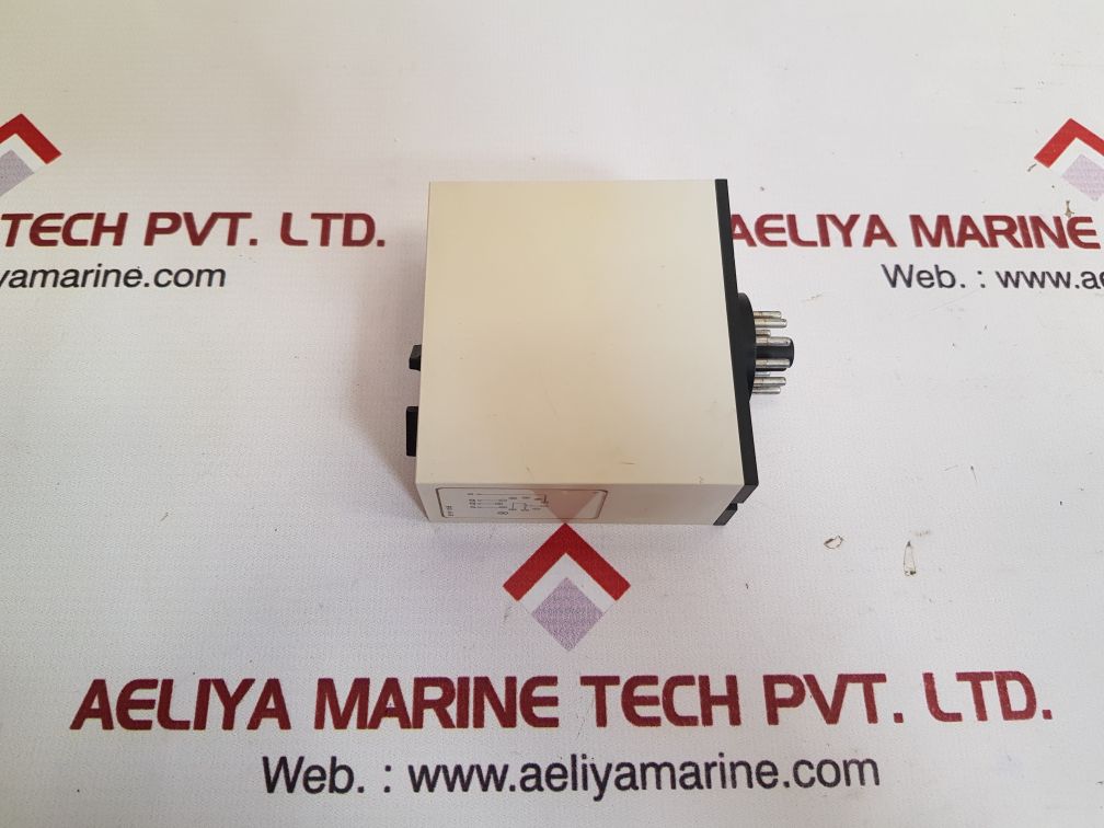 Electromatic s-system syy 155 380 line voltage controller