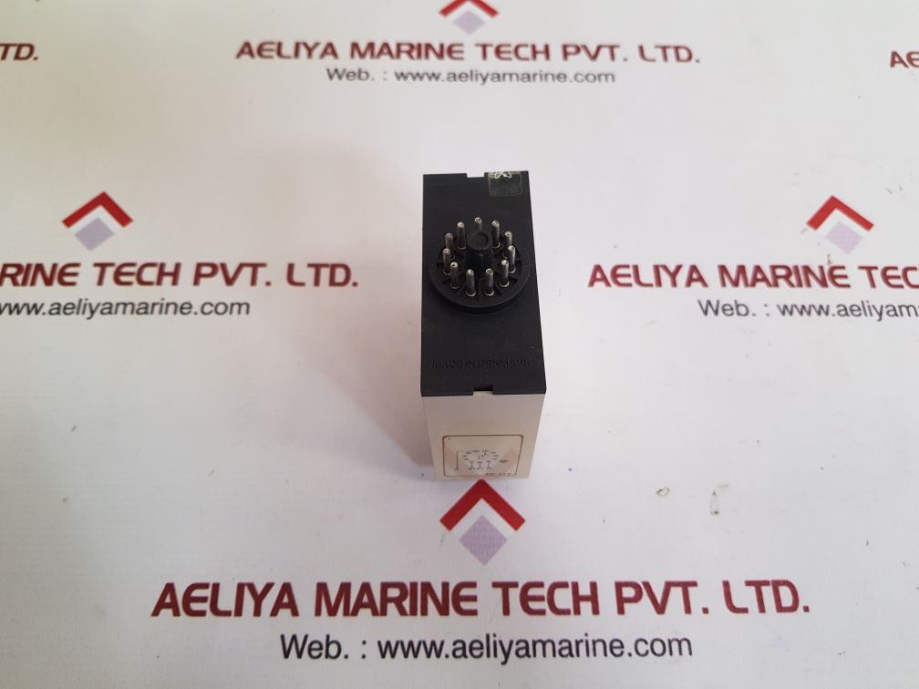 Electromatic s-system syy 155 380 line voltage controller