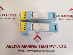 Mtl instruments mtl 3021 solenoid alarm driver mtl 3000 series new