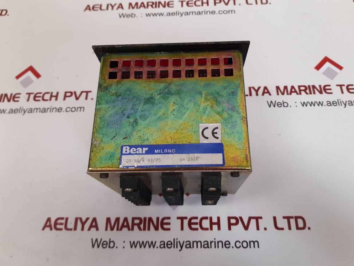 Bear milano dm 50/r 99/ps