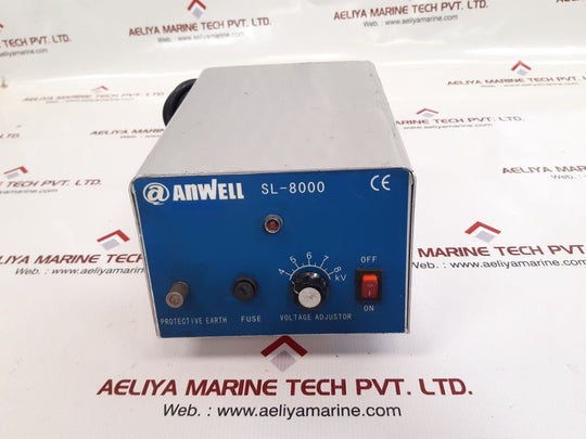 Anwell sl-8000 power supply