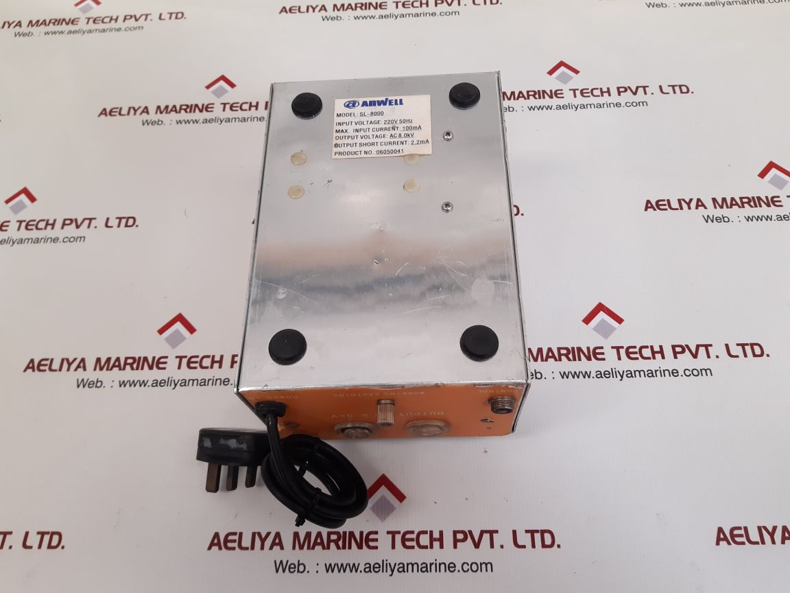 Anwell sl-8000 power supply