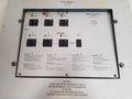Deckma 815.5-6 gl automatic fire detection alarm indication control system panel 