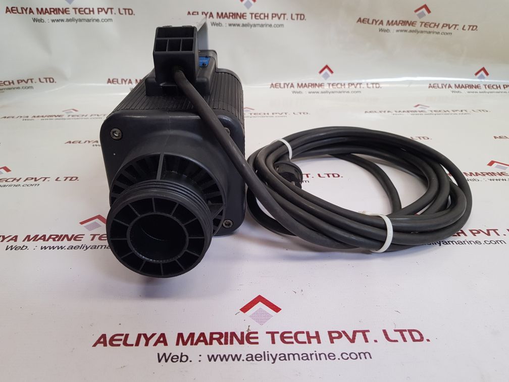 Lutz me ii 5-230 drum pump 