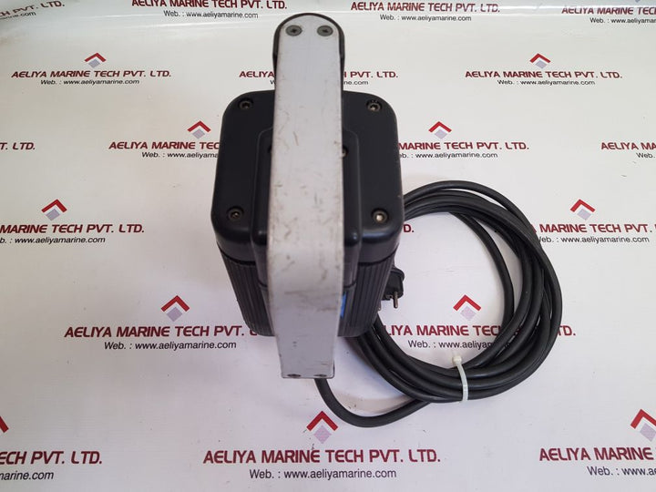 Lutz me ii 5-230 drum pump 