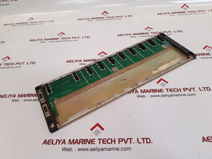 Koyo plc direct d4-08b 8 slot chassis rack d4-08b