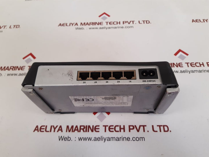 Level one sohocon fsw-2205tx internal power switch