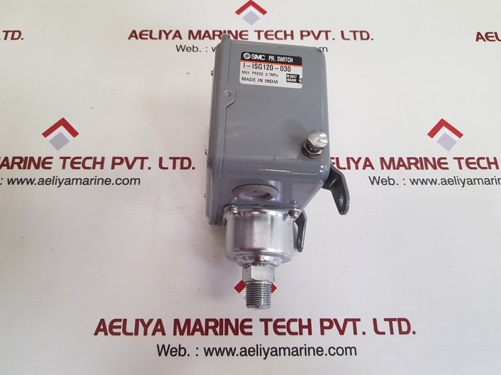 Smc isg120-030 pressure switch