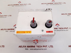 Simco power unit 4 fault detection circuit system 50/60hz