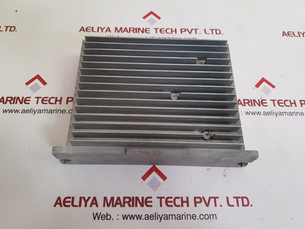 Haas 32-5552b servo amplifier