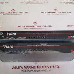 Rose electronics/vista kvl-8pca/ov port kvm switch 