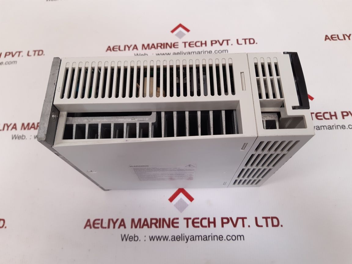 Mitsubishi melservo mr-j2s-70a-u006 ac servo driver