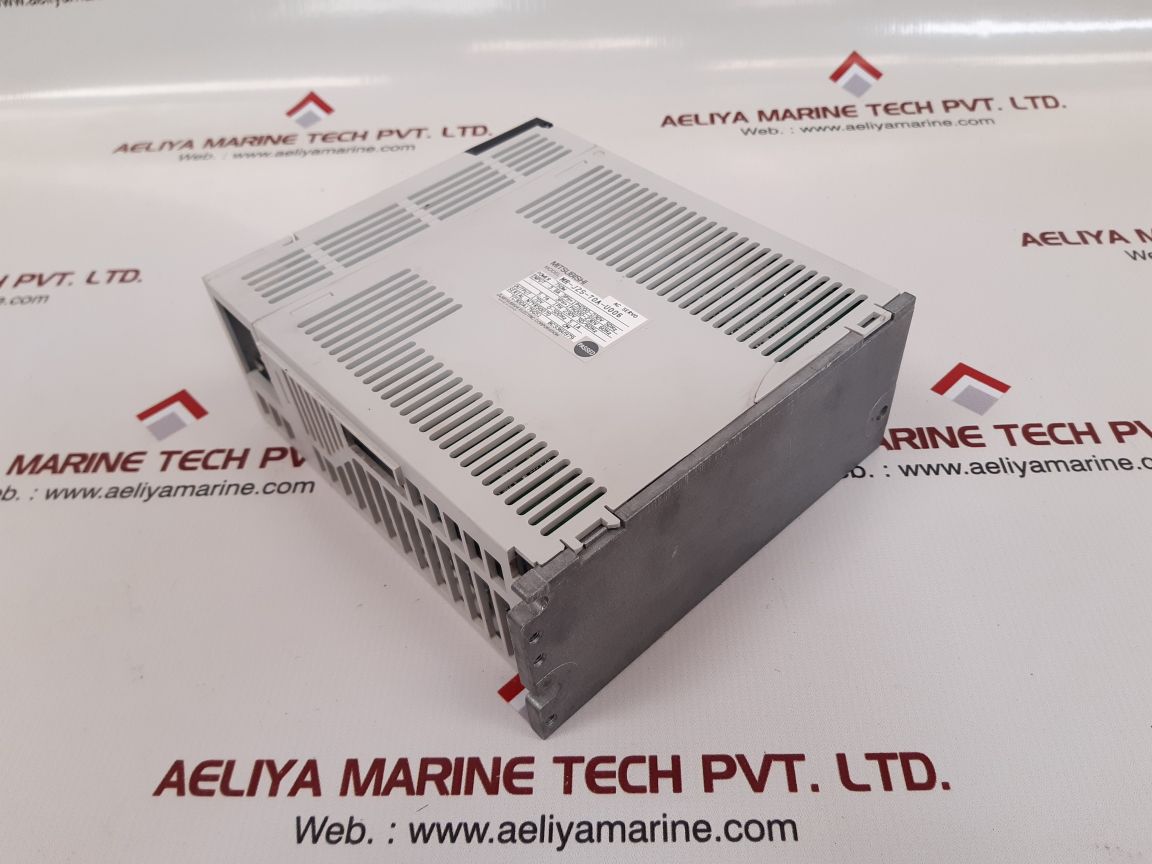 Mitsubishi melservo mr-j2s-70a-u006 ac servo driver
