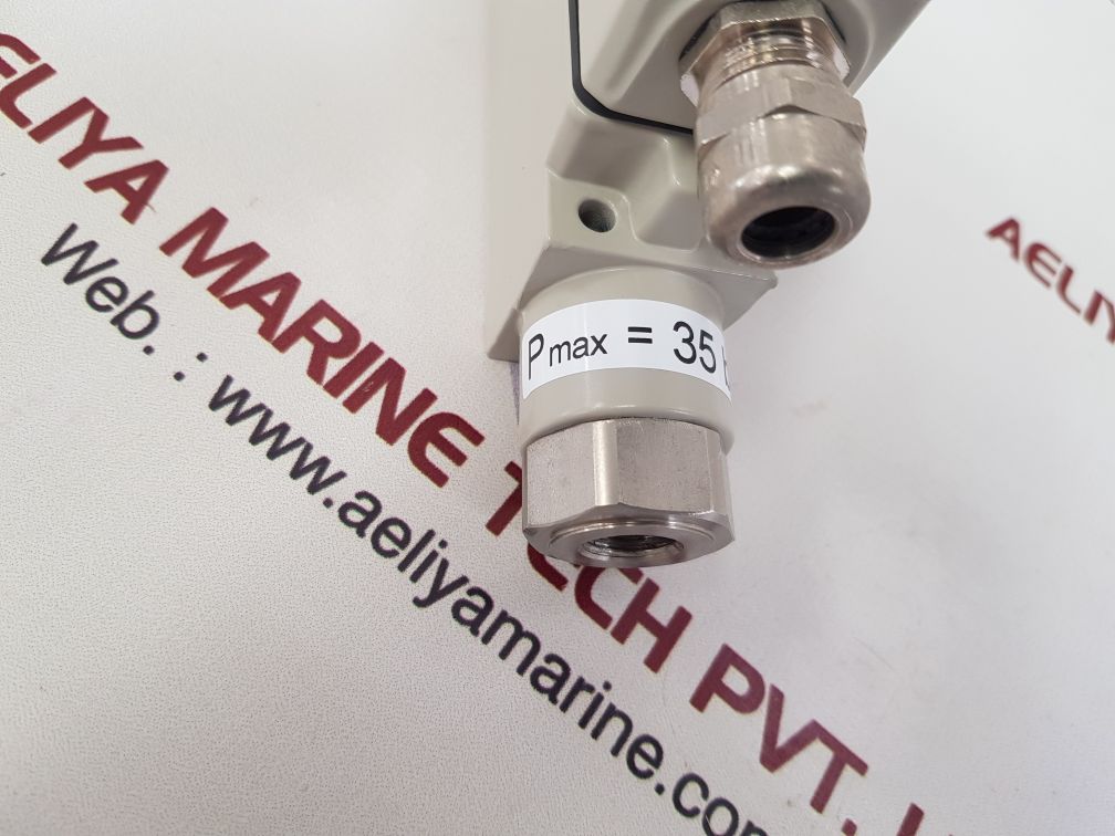Noris vd61-10 pressure transmitter 
