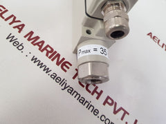 Noris vd61-10 pressure transmitter 
