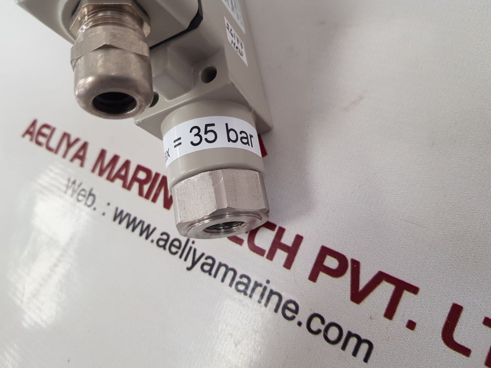 Noris vd61-10 pressure transmitter 

