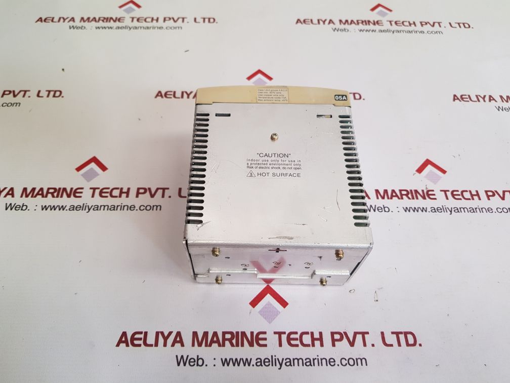 Idec izumi ps5r-sg24 power supply module