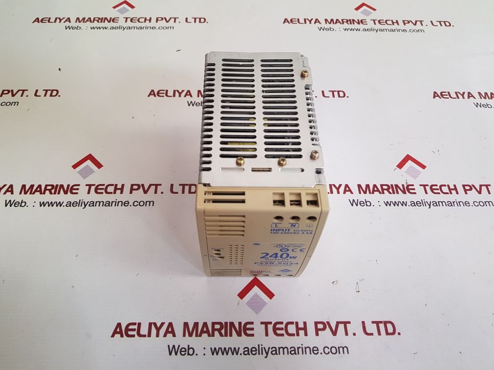 Idec izumi ps5r-sg24 power supply module