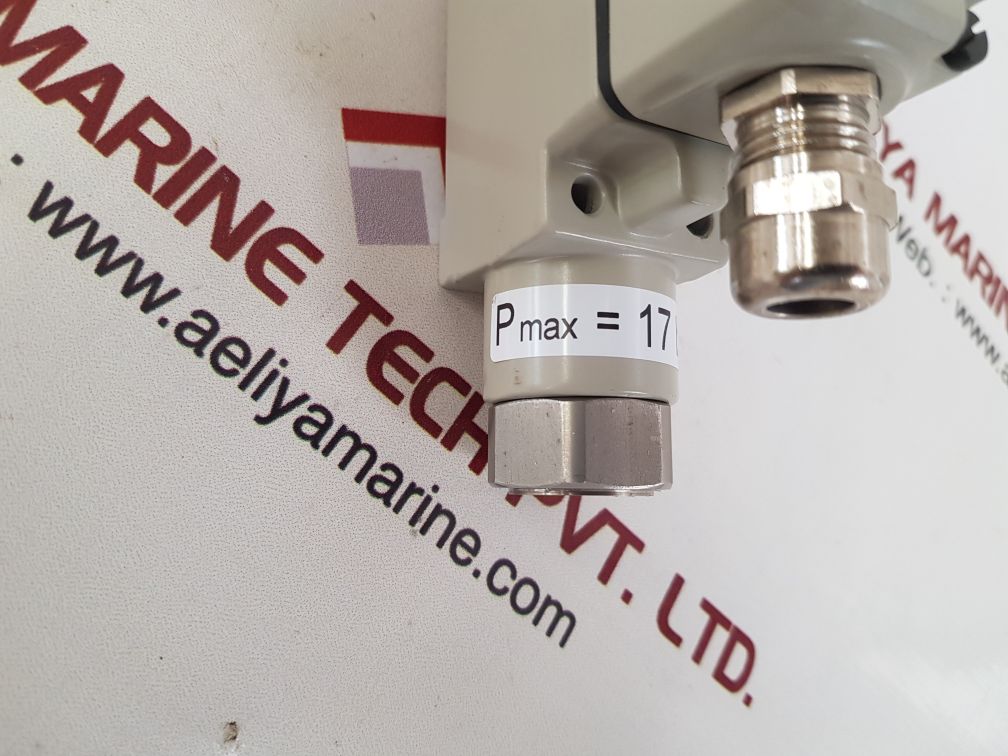 Noris vd61-4 pressure transmitter