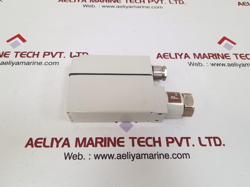 Noris vd61-1, 6m1 pressure transmitter -1..1,6 bar
