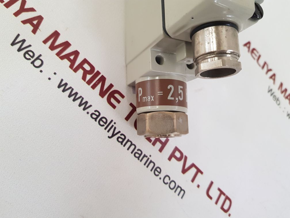 Noris vd61-1, 6m1 pressure transmitter -1..1,6 bar
