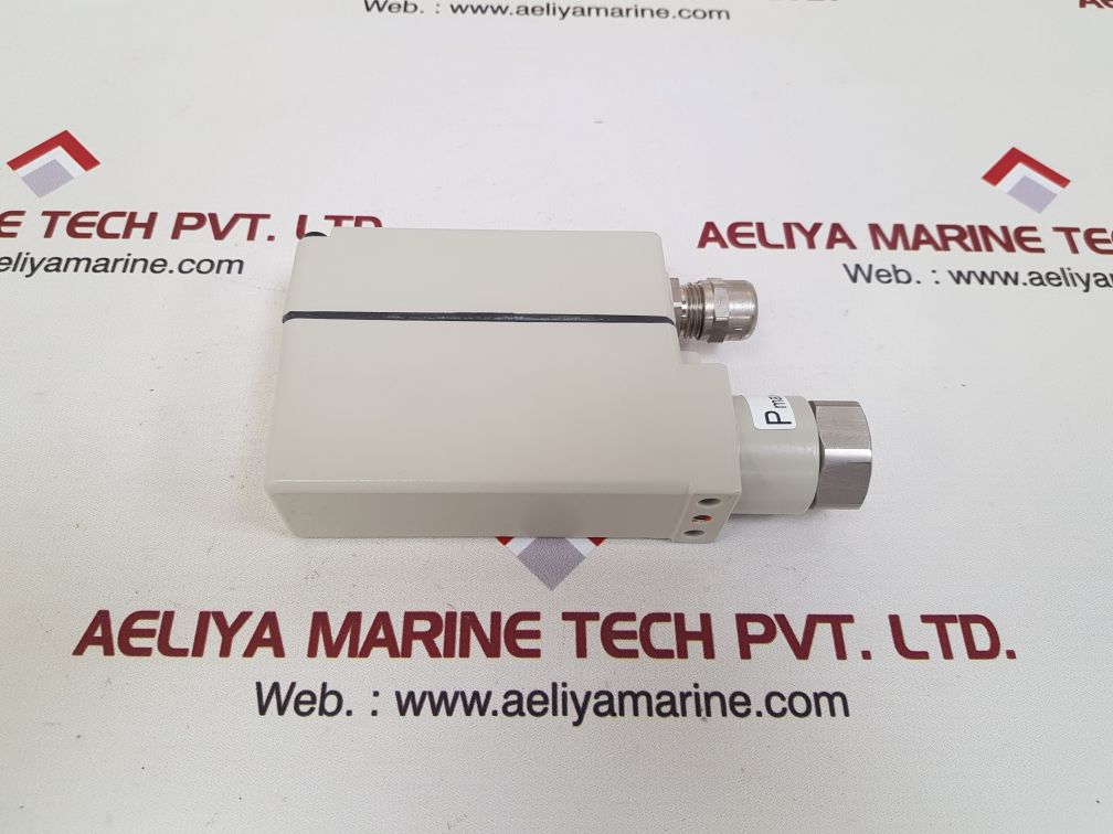 Noris vd61-1, 6m1 pressure transmitter -1...1,6 bar pmax=10 bar

