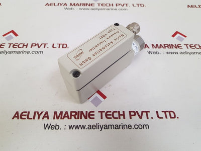 Noris vd61-1, 6m1 pressure transmitter -1...1,6 bar pmax=10 bar
