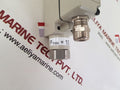 Noris vd61-1, 6m1 pressure transmitter -1...1,6 bar pmax=10 bar
