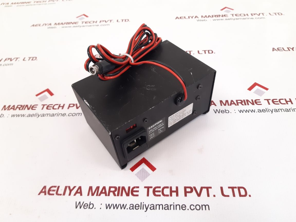 Power sonic psc-122000a sealed lead-acid battery charger