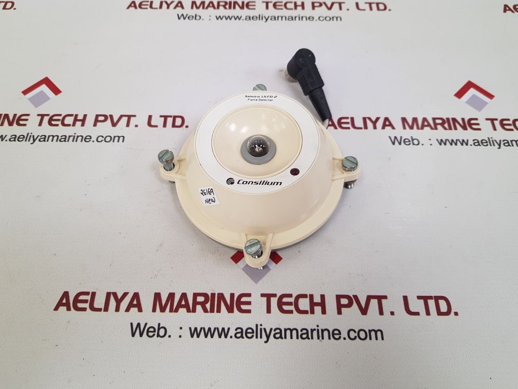 Consilium salwico uvfd-2 ultraviolet flame detector