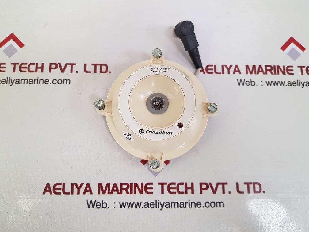 Consilium salwico uvfd-2 ultraviolet flame detector