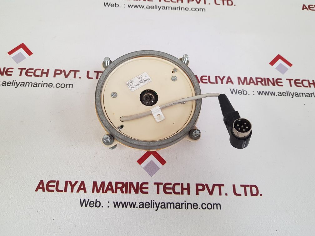 Consilium salwico uvfd-2 ultraviolet flame detector