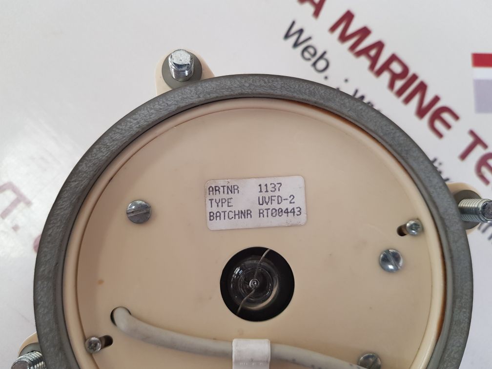 Consilium salwico uvfd-2 ultraviolet flame detector