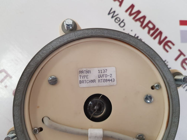 Consilium salwico uvfd-2 ultraviolet flame detector
