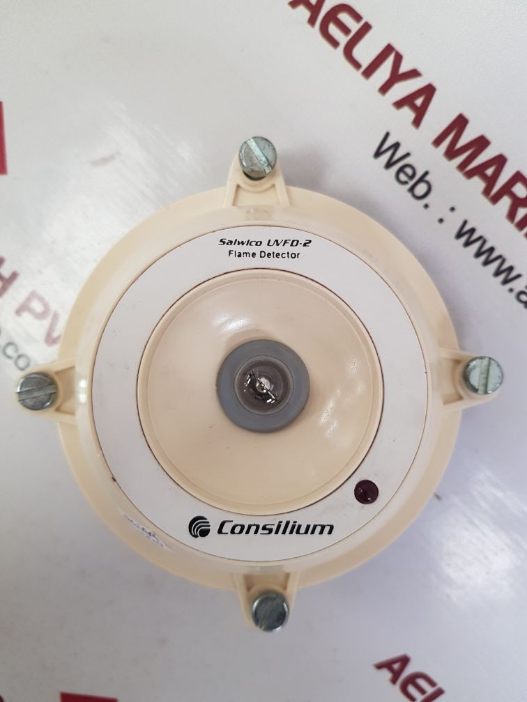 Consilium salwico uvfd-2 ultraviolet flame detector