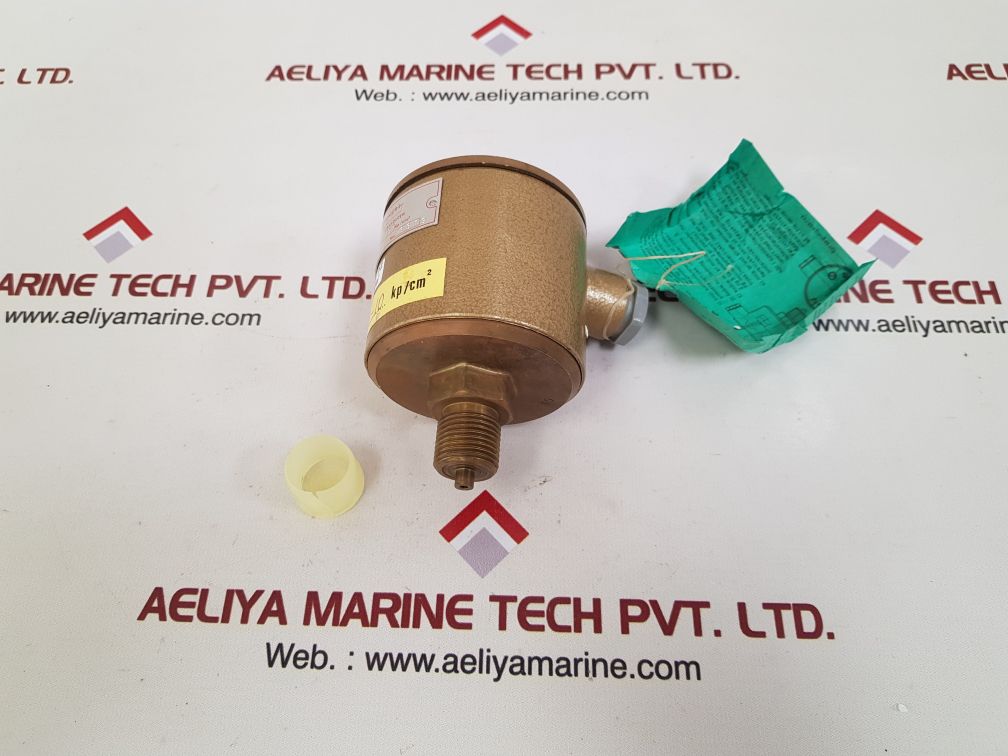 Autronica gt-1/10 kp/cm2 pressure transducer