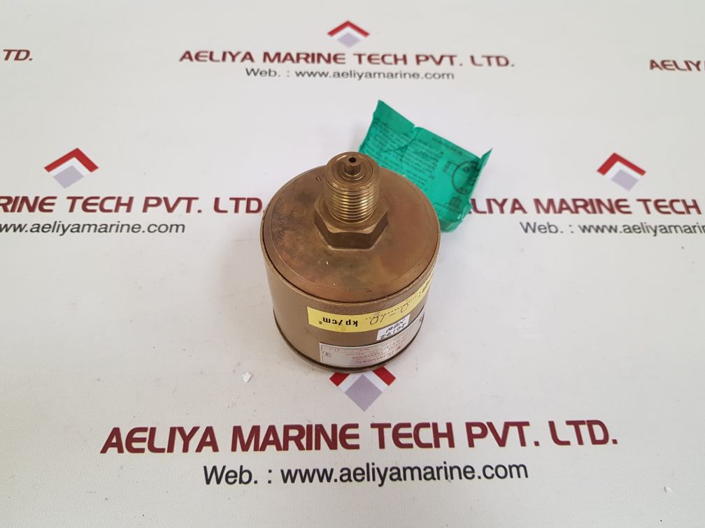 Autronica gt-1/10 kp/cm2 pressure transducer