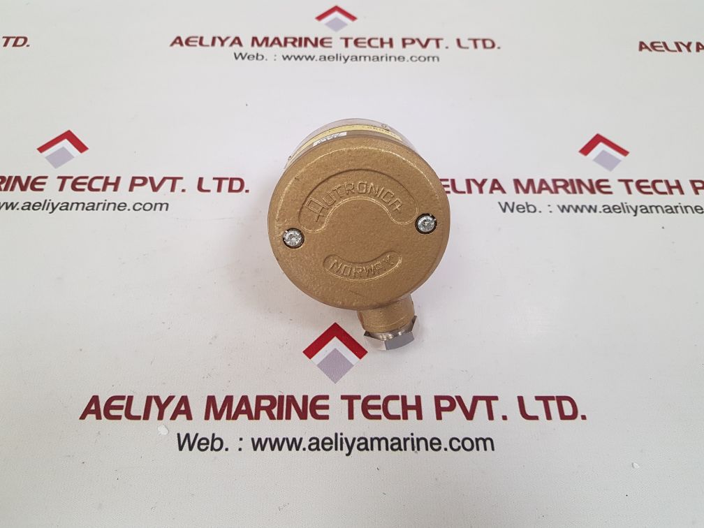 Autronica gt-1/40a kp/cm2 pressure transducer 
