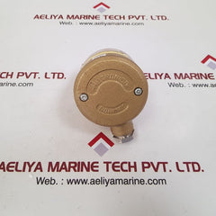 Autronica gt-1/40a kp/cm2 pressure transducer 
