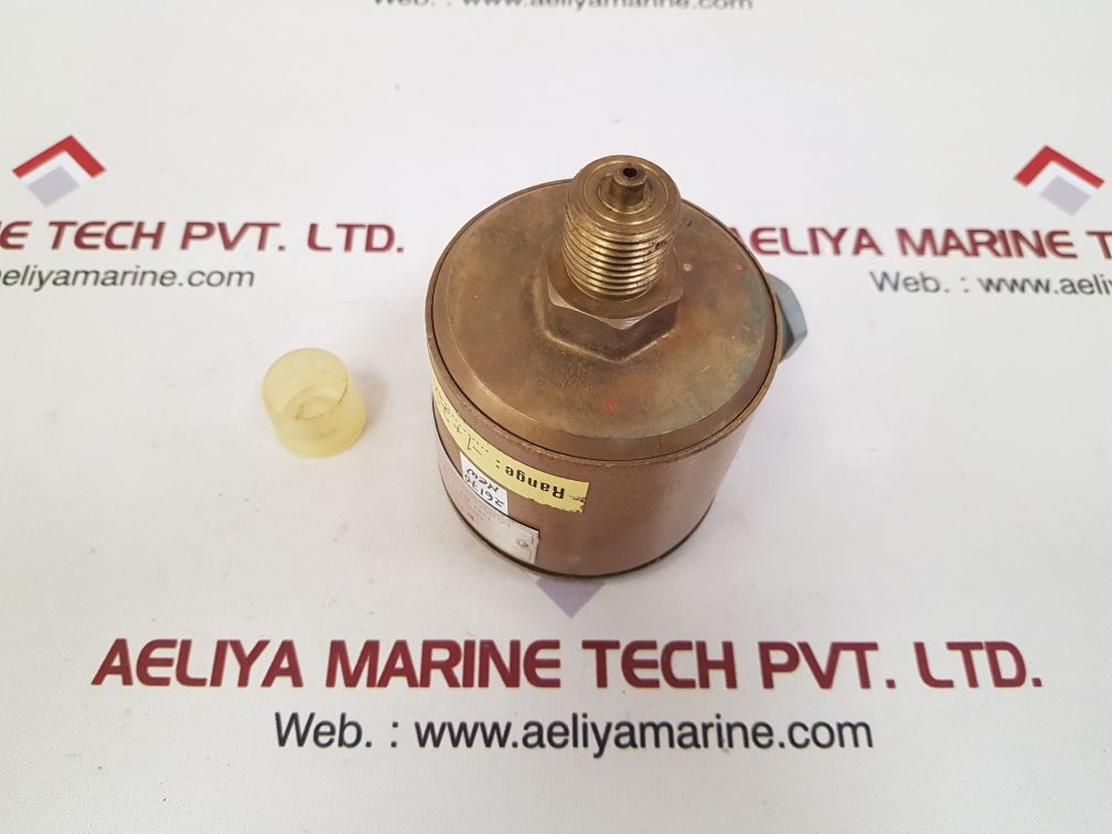 Autronica gt-1/-1+25 kp/cm2 pressure transducer
