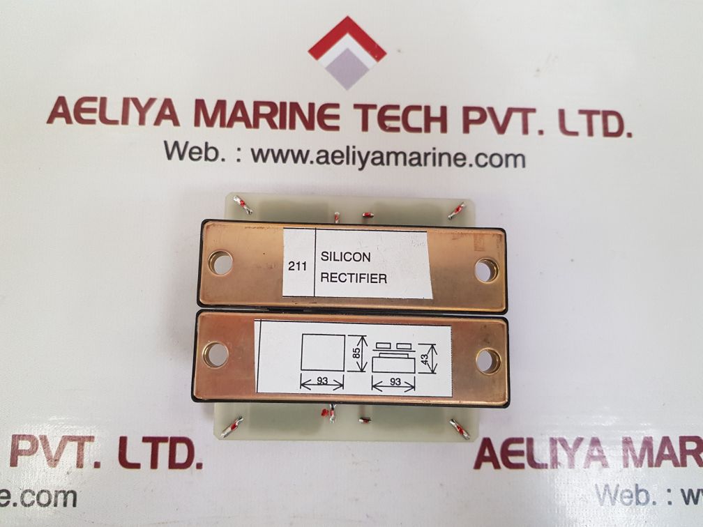 Nihon 30b4k120u156-7 silicon rectifier f3-04799
