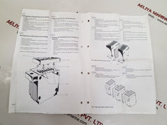 Siemens 3wx31 12-1ja00 arc-chute extension