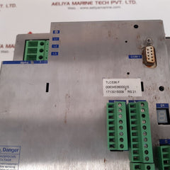 Berger lahr tlc536 f ac servo drive 0063453600015